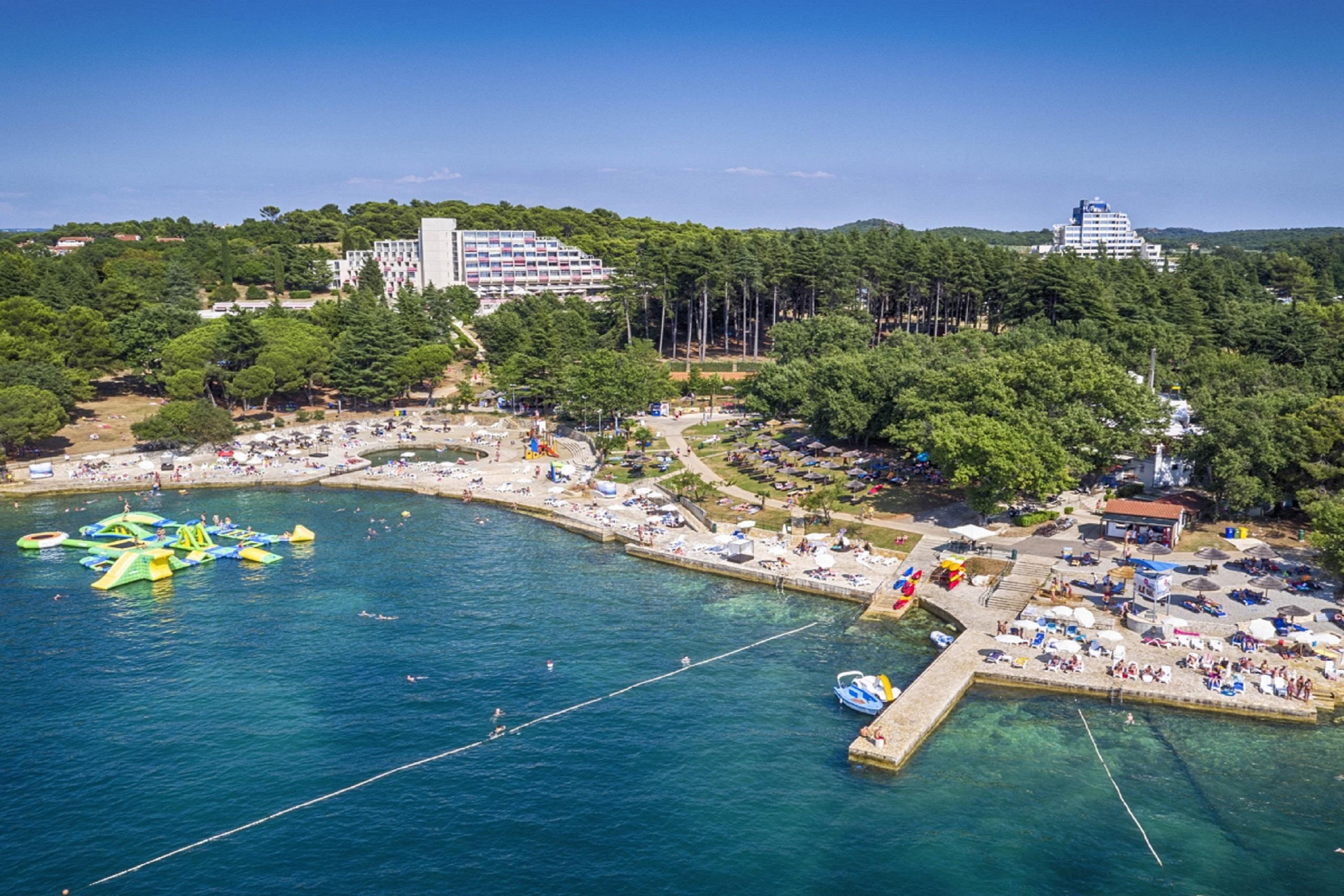 Hotel Valamar Diamant Hotel Porec