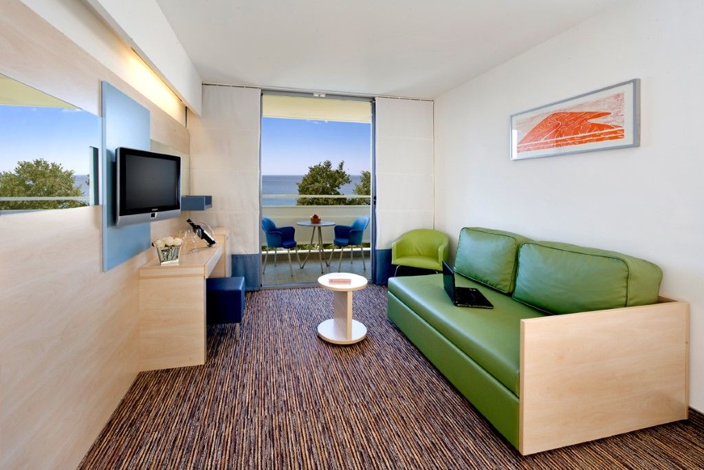 Valamar Diamant Hotel Porec