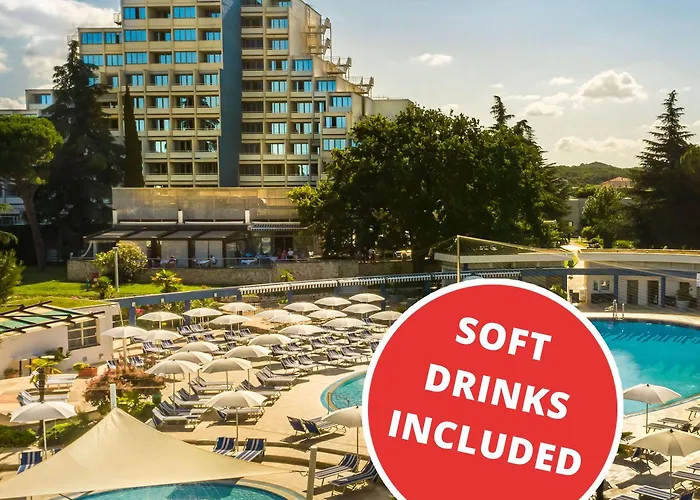 Valamar Diamant Hotel